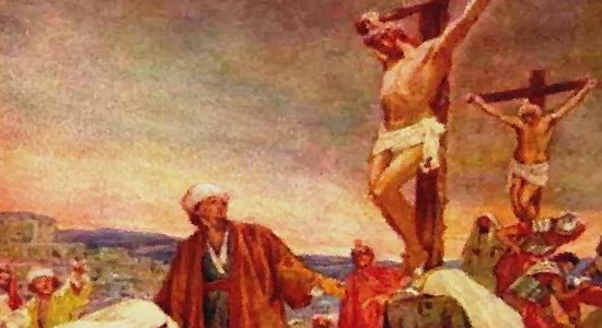 quinto misterio doloroso